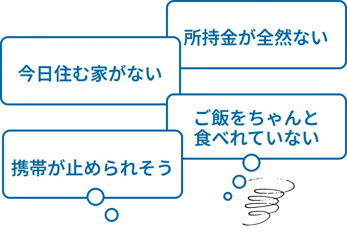 吹き出し